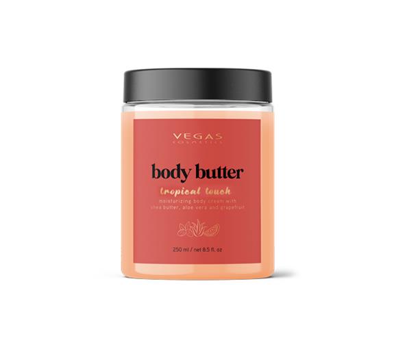 Body Butter “Tropical Touch”